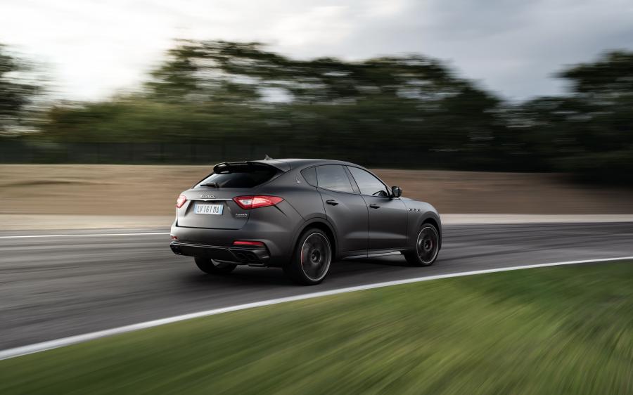  Maserati Levante Trofeo 2018 года  (WW) (фото 6 из 62)